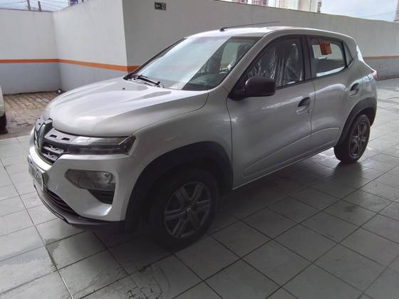 RENAULT KWID 1.0 12V SCE FLEX ZEN MANUAL RENAULT KWID 1.0 12V SCE FLEX ZEN MANUAL